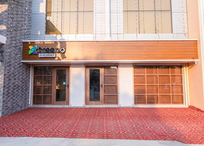 Treebo SV Residency, Vellore