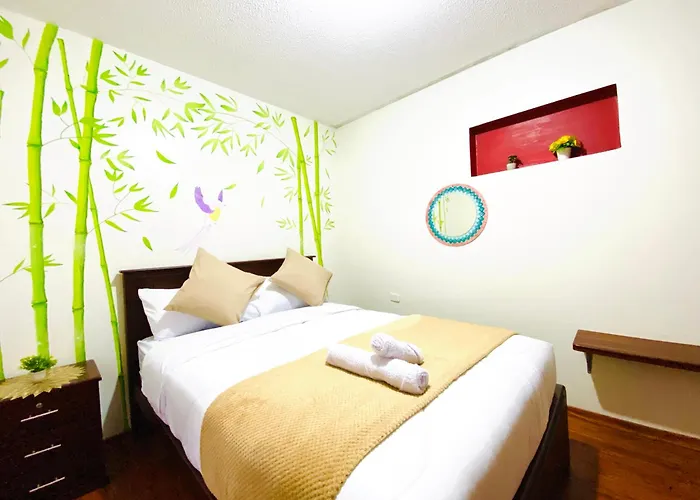 Hostal Green Garden