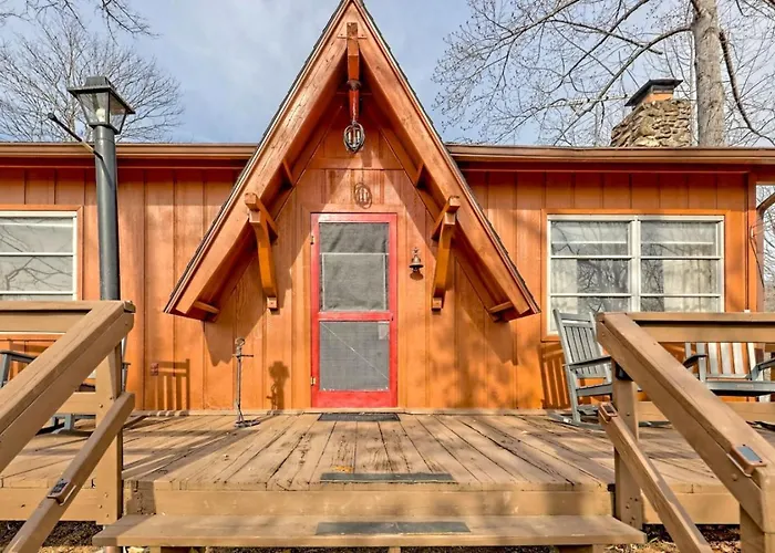 Chacos Cabin