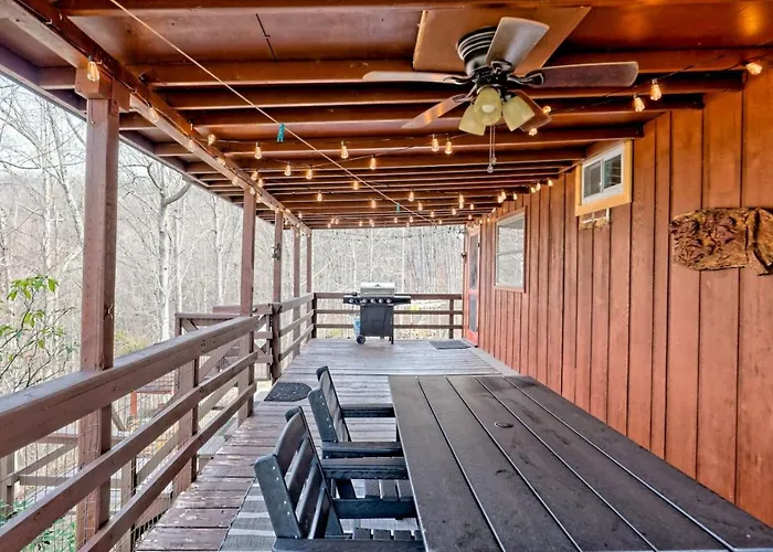 Chacos Cabin