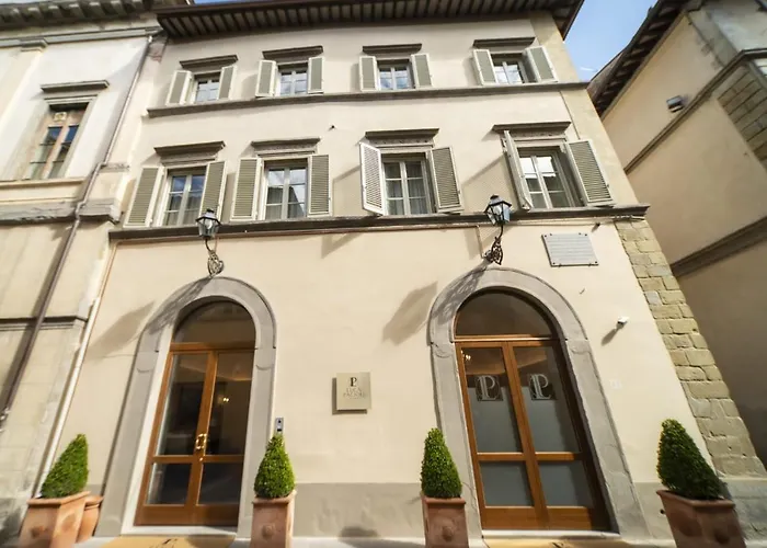 Residenza d'epoca Luca Pacioli
