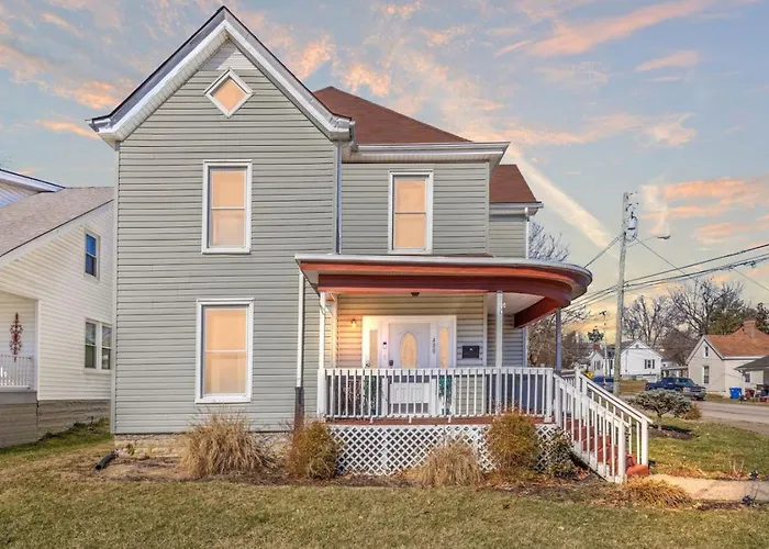 College Park Getaway