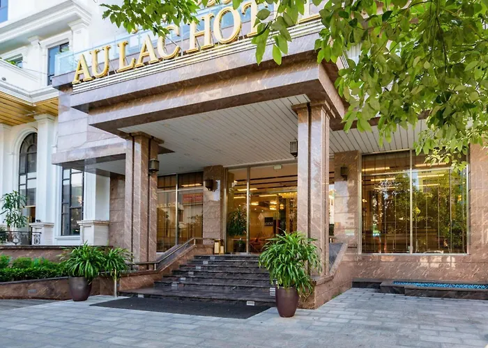 Au Lac Ha Long Hotel