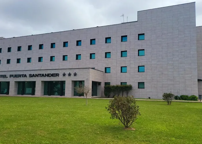 Hotel Puerta Santander