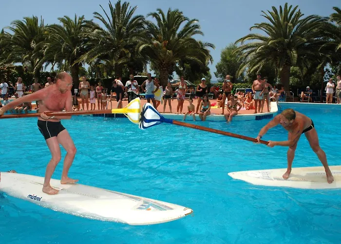 Paradise Beach Resort Selinunte