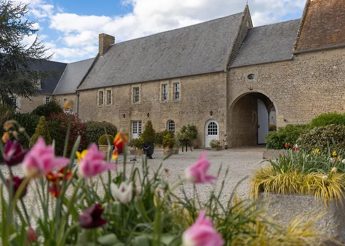 Ferme De La Ranconniere - Hotel & Restaurant