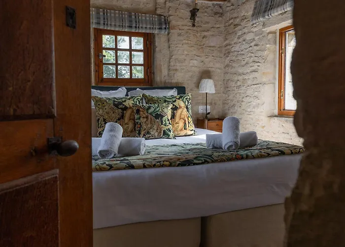 Ferme De La Ranconniere - Hotel & Restaurant