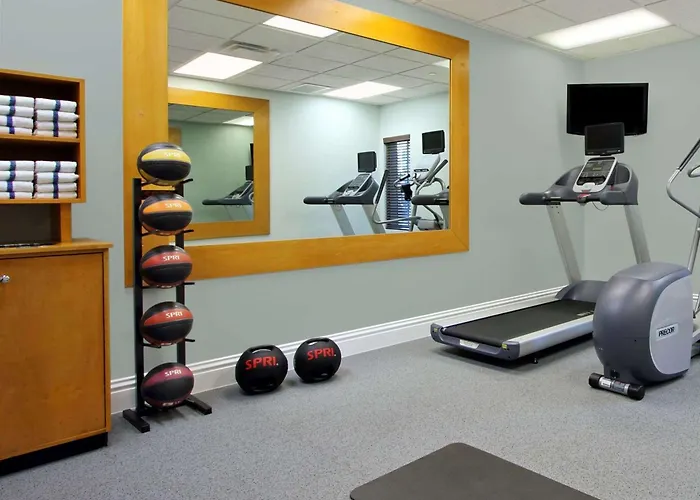 Homewood Suites By Hilton Fort Lauderdale Airport-Cruise Port