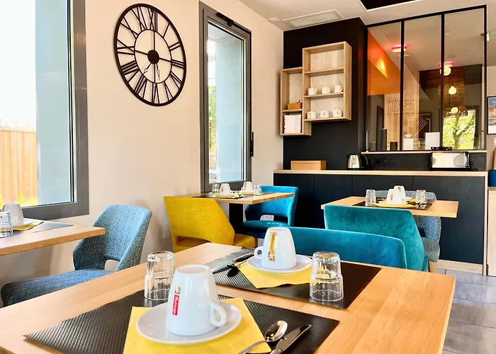 Boutique Hotel D'Orbigny Chatelaillon - La Rochelle