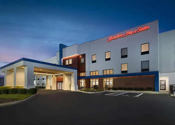 Hampton Inn & Suites Birmingham-Pelham - I-65