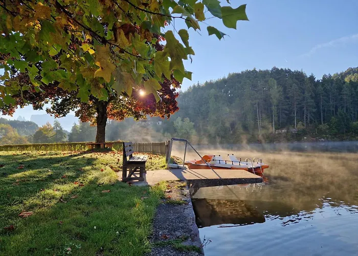 Hotel Am Wolfsgrubenersee