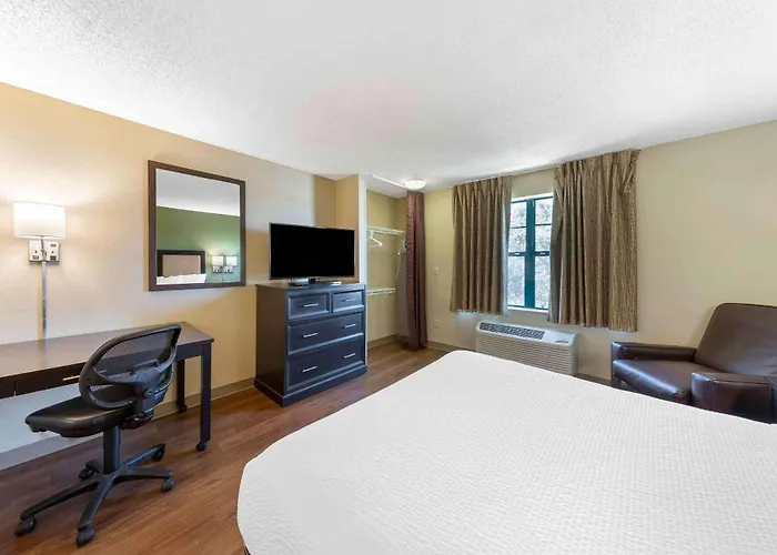 Extended Stay America Suites - Portland - Vancouver