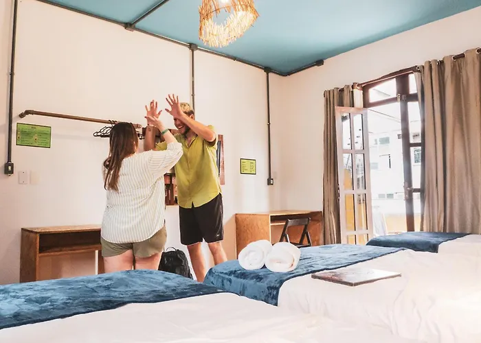 Local Hostel & Suites Manaus