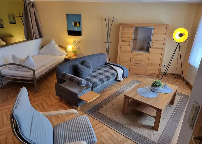 Hotel Seerose Garni