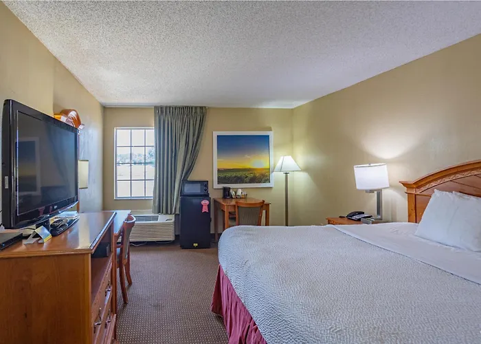 Days Inn By Wyndham Pauls Valley