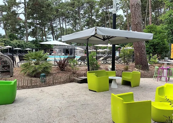 VVF Villages  Le Cap Ferret  Lège