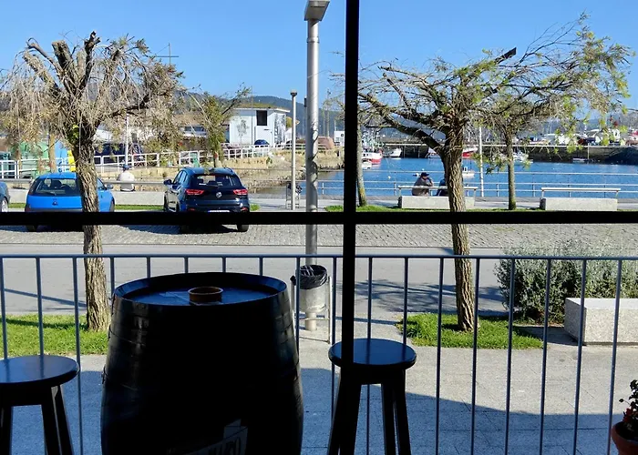 Hotel Puerto Arnela Camariñas