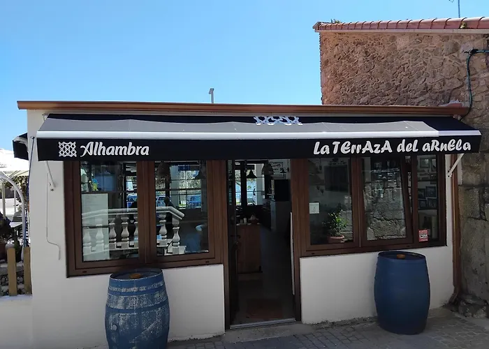 Hotel Puerto Arnela Camariñas