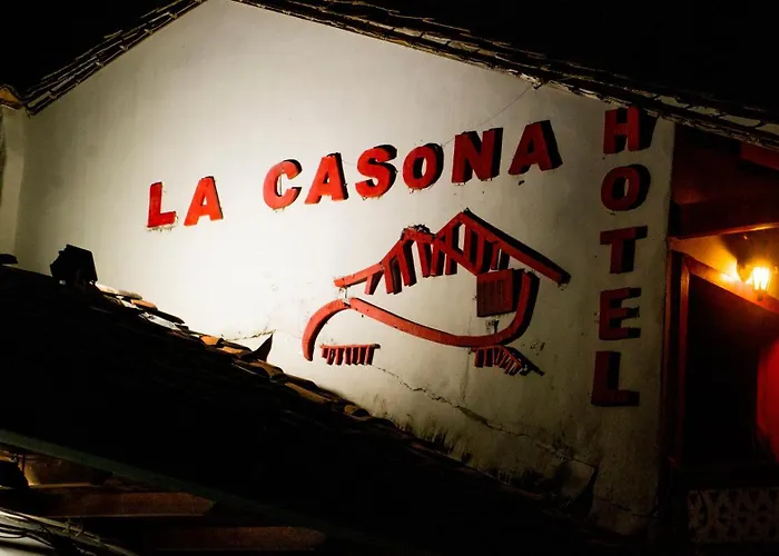 Hotel La Casona