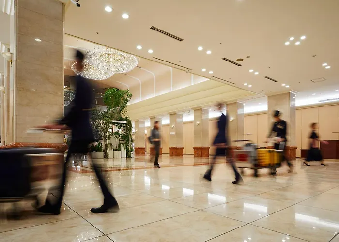 Keio Plaza Hotel Tokyo Premier Grand