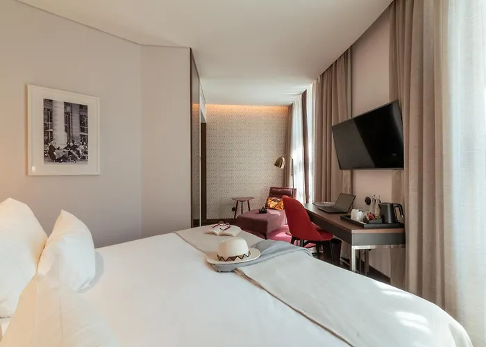 Pestana Porto - A Brasileira, City Center&Heritage Building