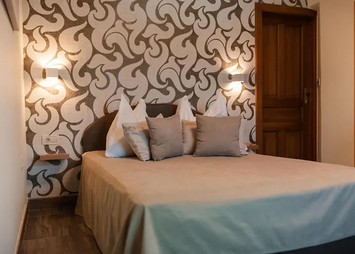Bed&Breakfast Villa Terezija