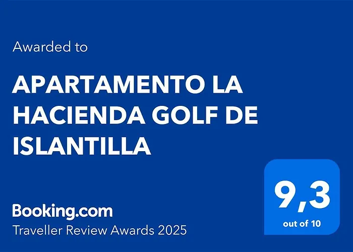 Apartamento La Hacienda Golf De Islantilla