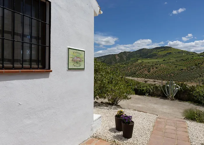 Boutique B&B Cortijo Valverde Álora