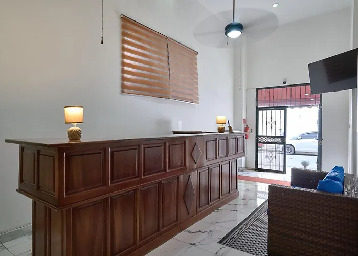 Hotel Libertad At Historic Main Street