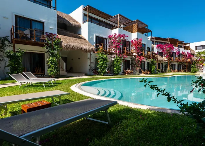 My Blue Hotel Holbox