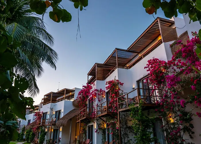 My Blue Hotel Holbox