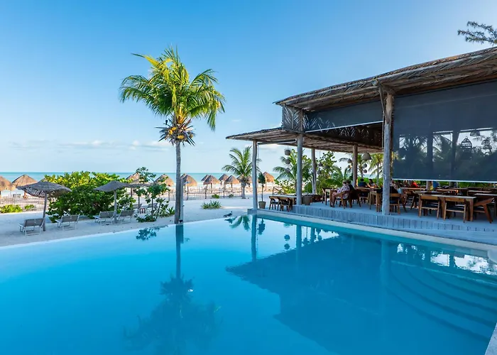 My Blue Hotel Holbox