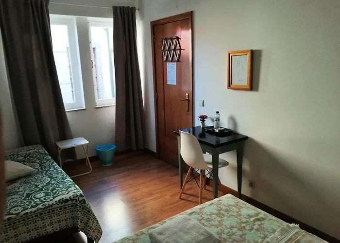 Sir Manuel Guest House - Unidade Centro Histórico
