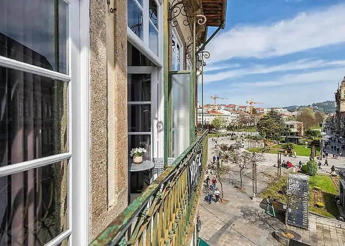 Sir Manuel Guest House - Unidade Centro Histórico