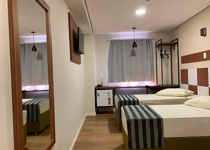 Hotel Maestro Executive Pato Branco