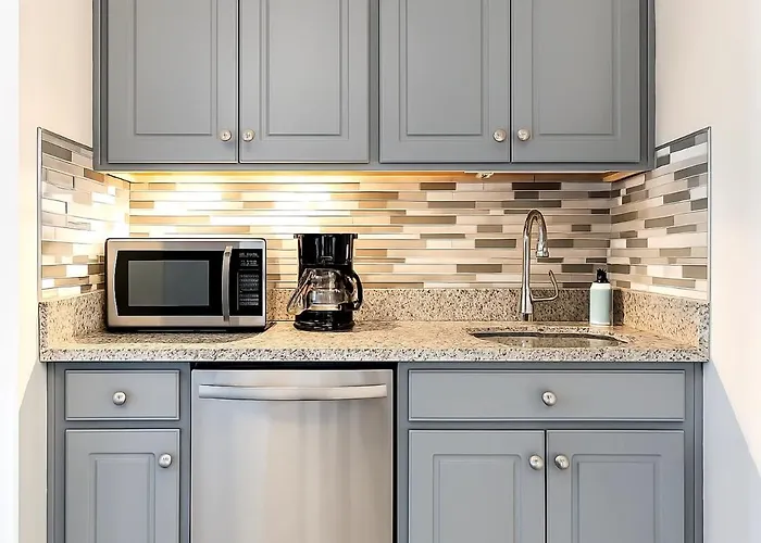 Xl Center 1-Br Condo Dwntn Hartford Easy Parking
