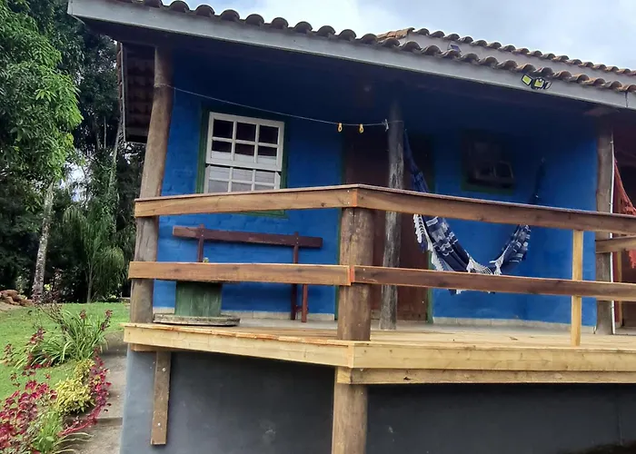 Pousada Estalagem Mirante