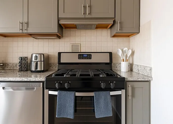 Downtown Hartford Condo - Bushnell Park - Convention Center