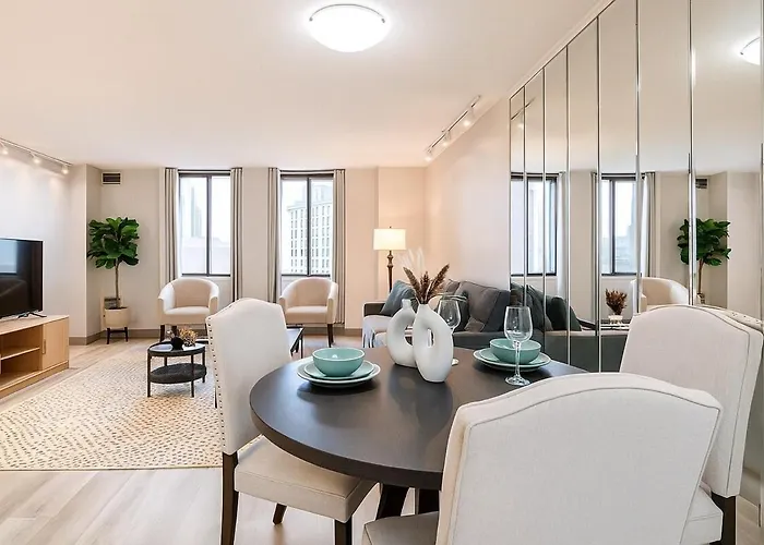 Downtown Hartford Condo - Bushnell Park - Convention Center