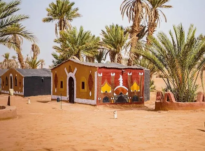 Sky Luxury Camp