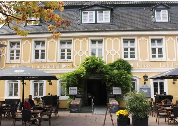Parkhotel & Kurcafe Bad Sassendorf
