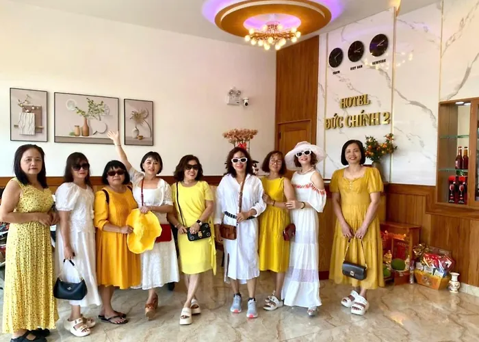 Khach San Duc Chinh 2 - Phan Rang