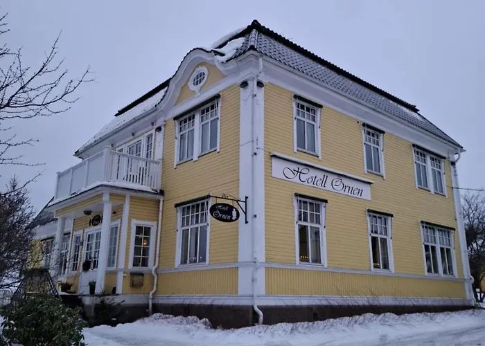 Hotell Oernen