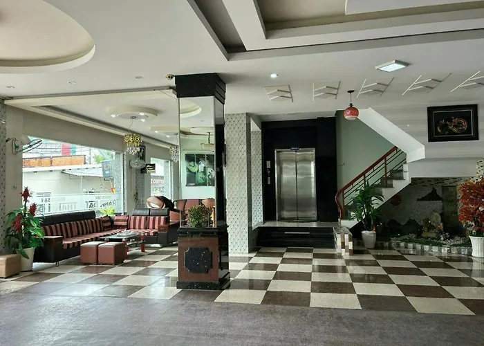 Thanh Dat Hotel Bac Lieu