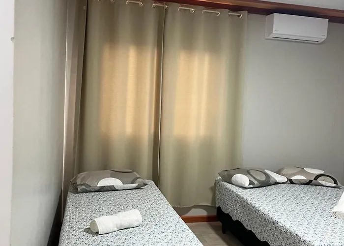 POUSADA TORRENSE PÂNTANO GRANDe