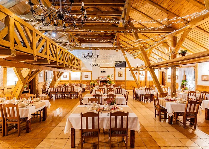 Zajazd Zulawy - Restauracja & Hotel