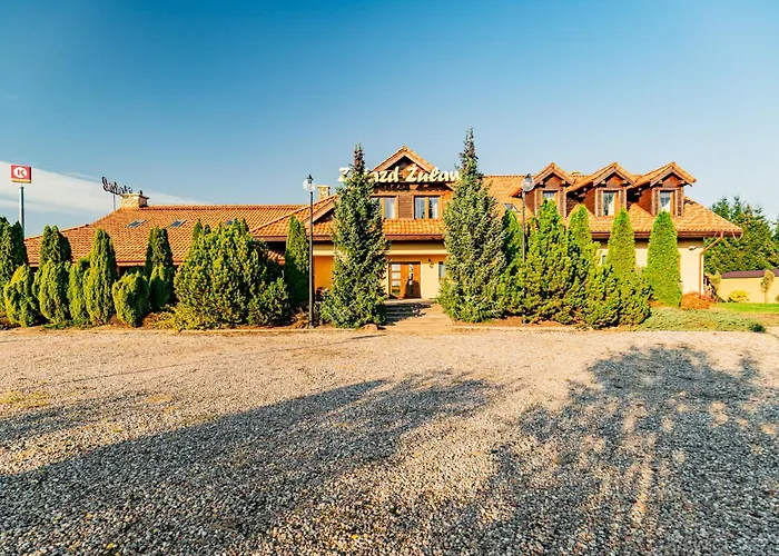 Zajazd Zulawy - Restauracja & Hotel