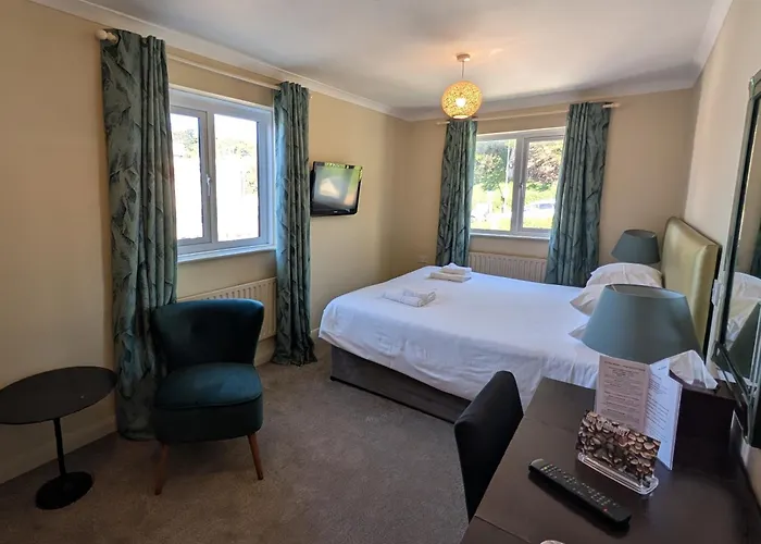 The White Rock Hotel