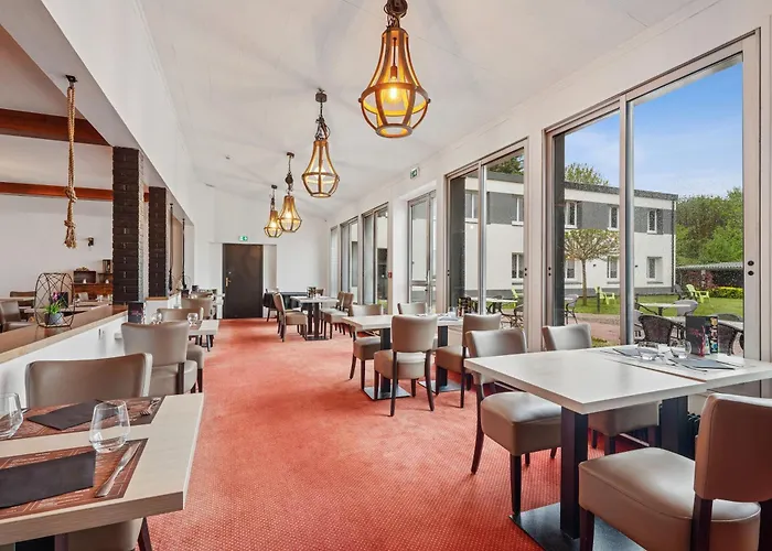 Hotel Restaurant Akena Camiers-Le Touquet - 2 Etoiles