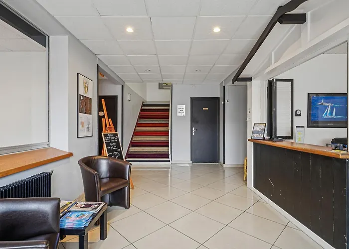 Hôtel Akena Le Touquet-Camiers